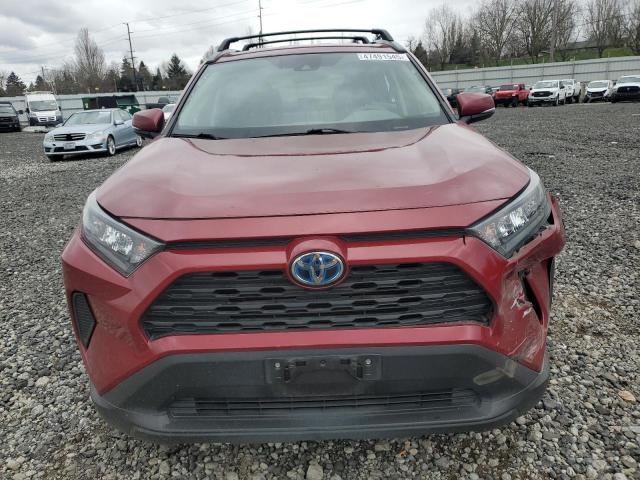 2019 TOYOTA RAV4 LE - 2T3MWRFV5KW034621