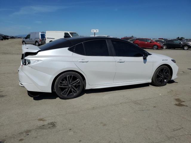 Vin: 4t1daack4su049257, lot: 50587645, toyota camry xse 20253