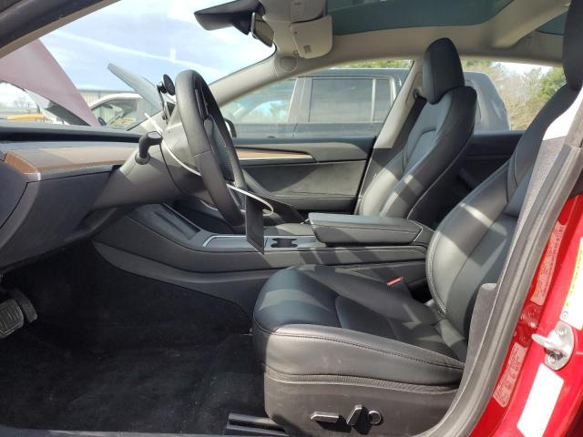 2023 TESLA MODEL 3 - 5YJ3E1EA0PF655048