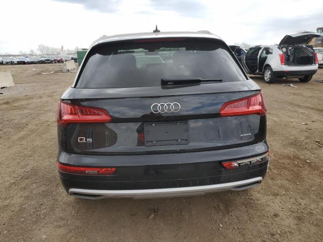 2019 AUDI Q5 PREMIUM WA1BNAFY9K2051561