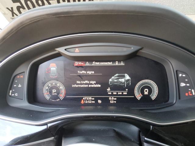 2020 AUDI Q8 PRESTIG WA1FVAF10LD014540