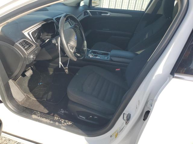 2019 FORD FUSION SE - 3FA6P0LU4KR181861