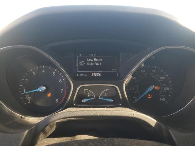 2017 FORD FOCUS SE - 1FADP3F21HL309029