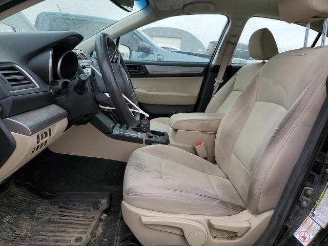 2019 SUBARU LEGACY 2.5 - 4S3BNAB65K3016777