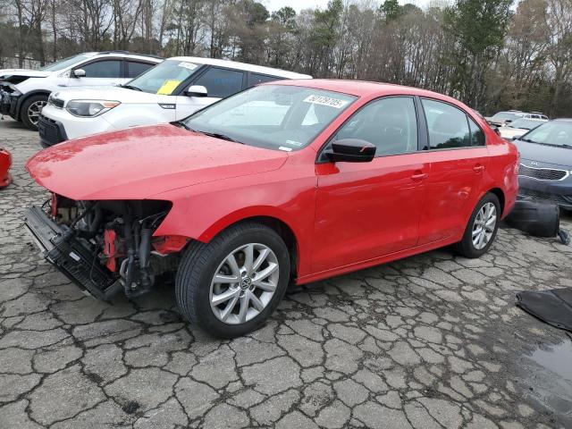 VOLKSWAGEN JETTA SE