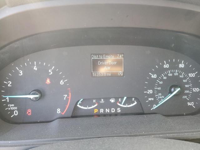 2022 FORD ECOSPORT S - MAJ6S3FL1NC465101