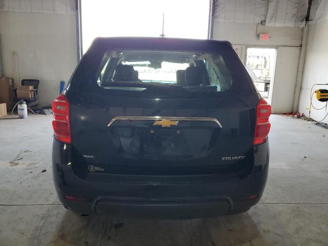 2016 CHEVROLET EQUINOX LS - 2GNFLEEK3G6357819