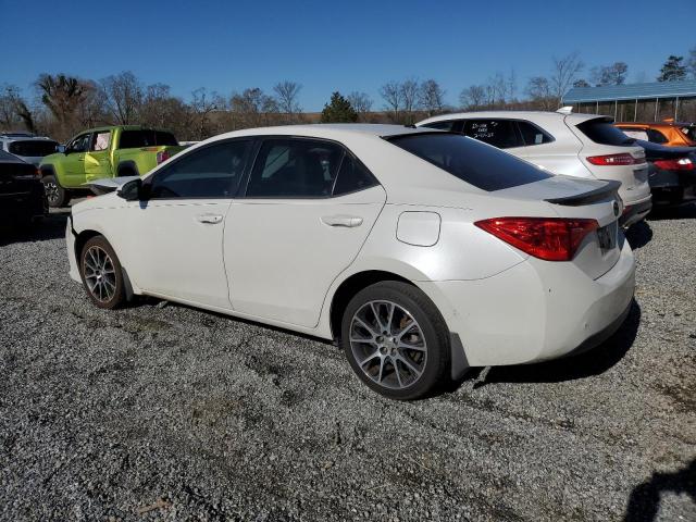 Vin: 5yfburhe3hp605620, lot: 49631395, toyota corolla l 20172