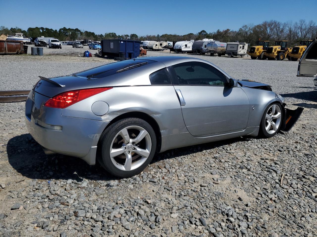 Nissan 350z coupe 2006