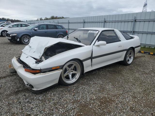 TOYOTA SUPRA SPOR