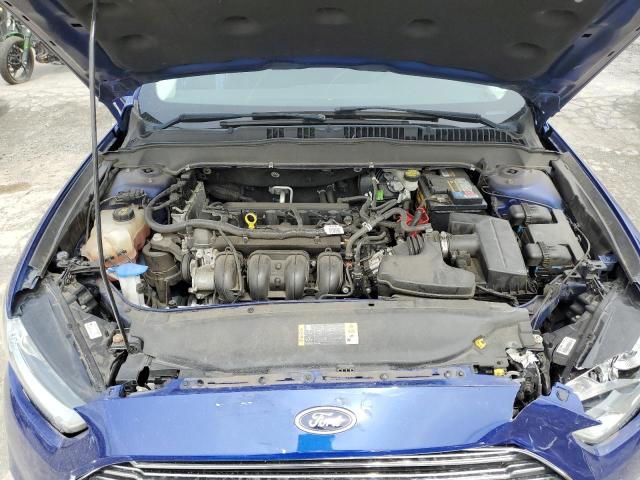 2016 FORD FUSION SE - 3FA6P0H70GR374390