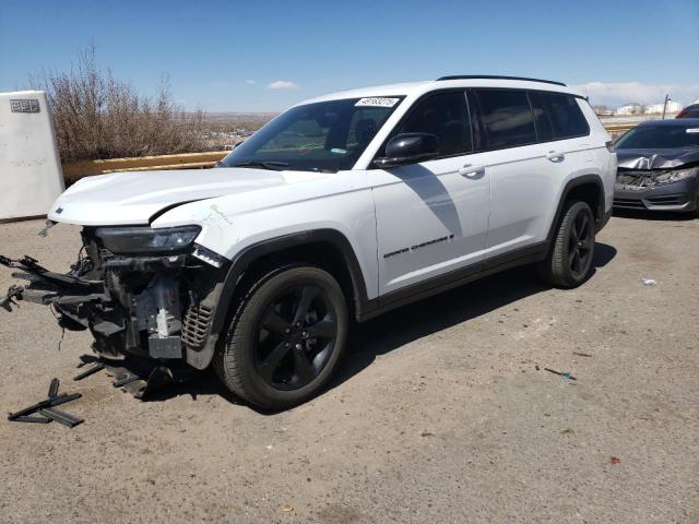 JEEP GRAND CHEROKEE L LAREDO