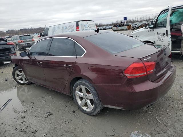 Vin: 1vwbn7a39dc082453, lot: 47612535, volkswagen passat se 20132
