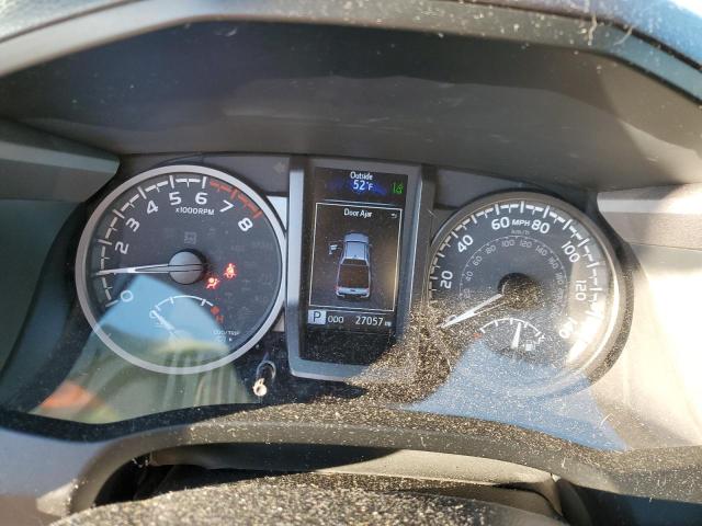 2022 TOYOTA TACOMA DOU - 3TYDZ5BN1NT014897