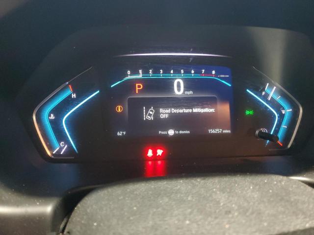 2019 HONDA ODYSSEY EX 5FNRL6H57KB001913