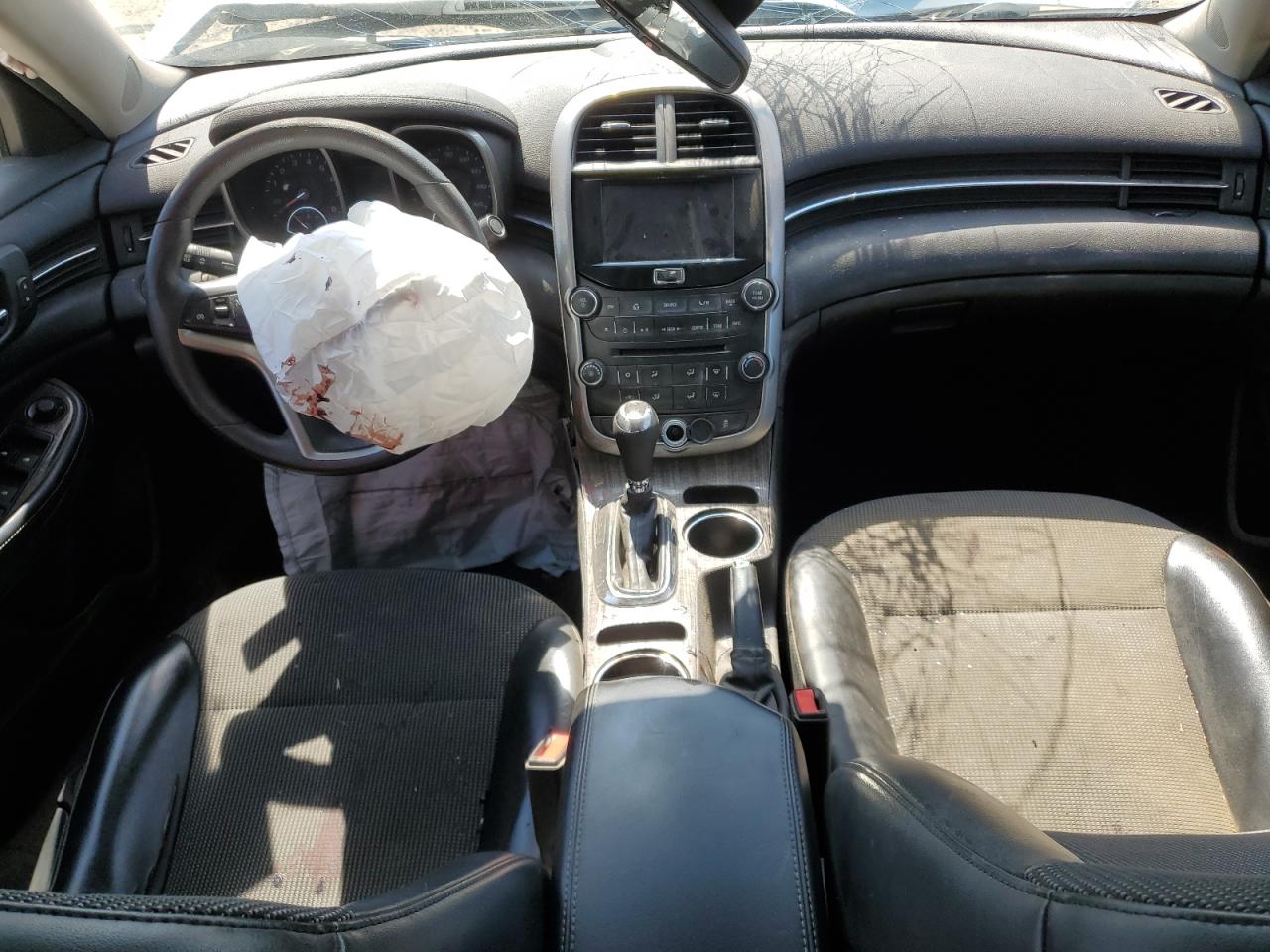 Lot #3224567866 2016 CHEVROLET MALIBU LIM