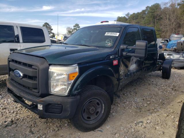 FORD F-250 SUPER DUTY