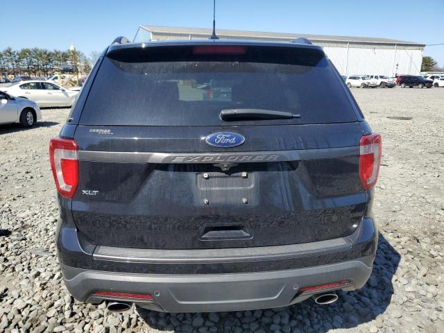 2019 FORD EXPLORER X - 1FM5K7D89KGA36638