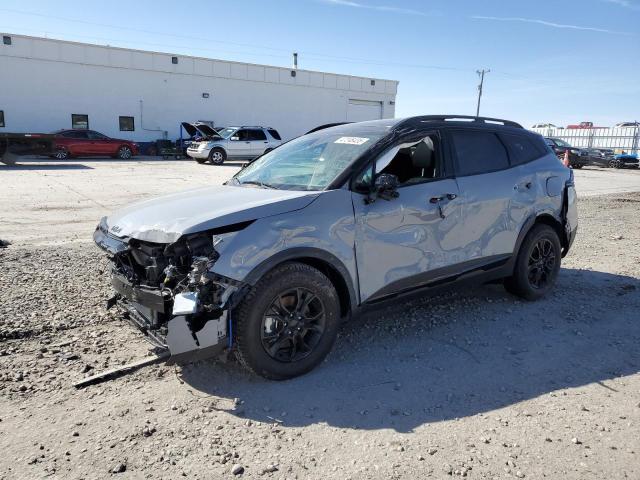 KIA SPORTAGE X-PRO