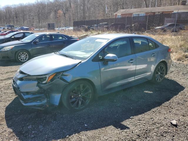 TOYOTA COROLLA LE
