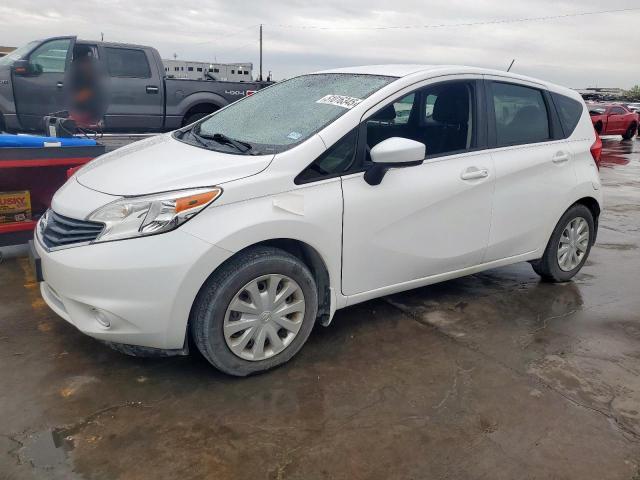 NISSAN VERSA NOTE S