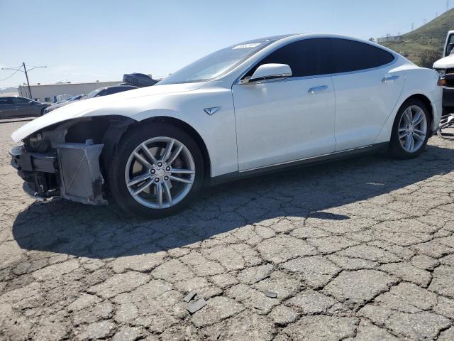 Vin: 5yjsa1cgxdfp03603, lot: 49352135, tesla model s 2013 img_1