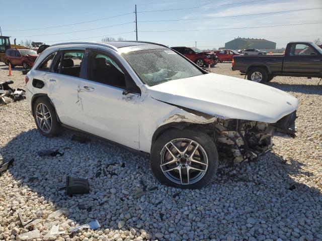 Vin: wdc0g4jb4hf120440, lot: 49151015, mercedes-benz glc-class 300 20174