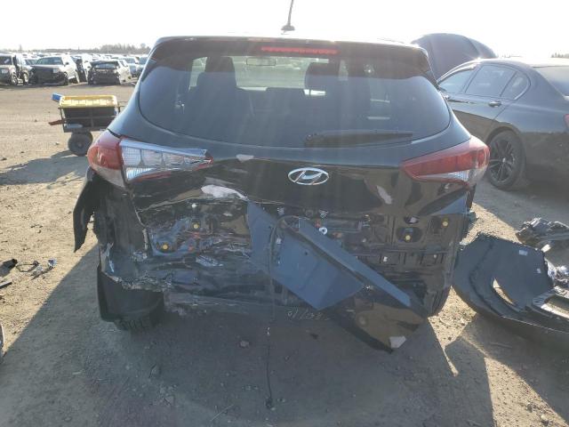 2017 HYUNDAI TUCSON SE - KM8J23A43HU410597