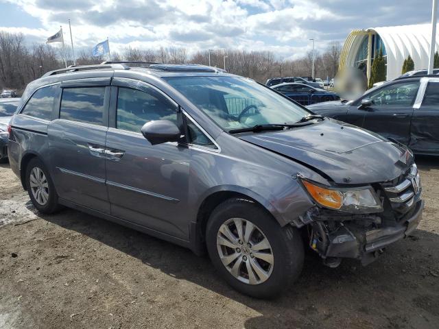 2015 HONDA ODYSSEY EX 5FNRL5H66FB117144