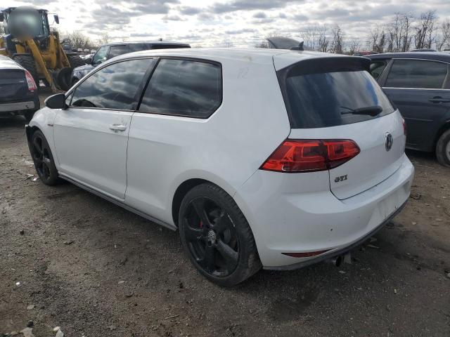 Vin: 3vwyt7au1fm055242, lot: 48006155, volkswagen gti 20152