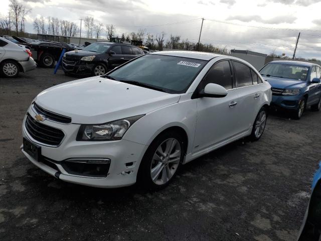 2015 CHEVROLET CRUZE LTZ - 1G1PG5SB6F7157076