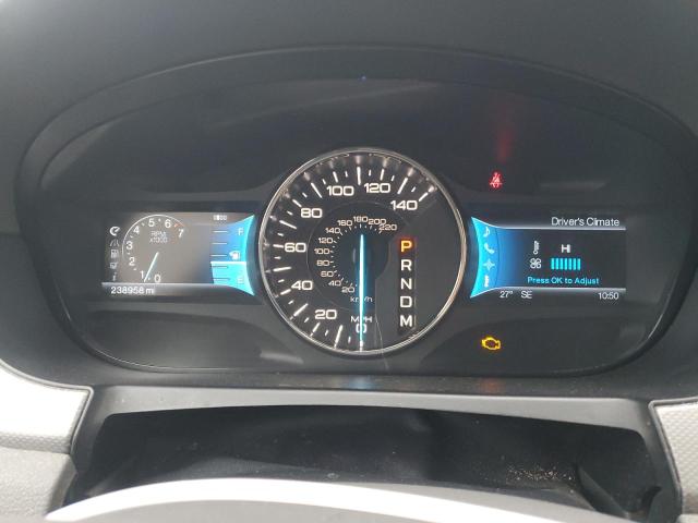 2011 FORD EDGE SEL - 2FMDK4JC2BBB67078