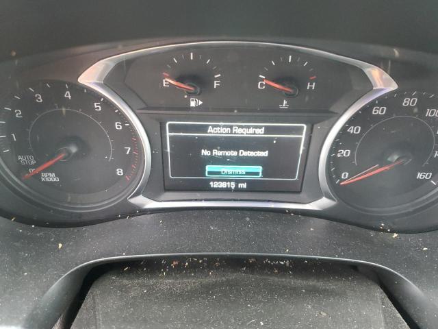 2017 CHEVROLET MALIBU LT - 1G1ZE5ST4HF108619