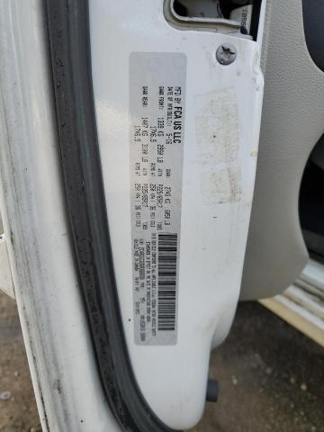 2016 DODGE GRAND CARA - 2C4RDGCG3GR366838