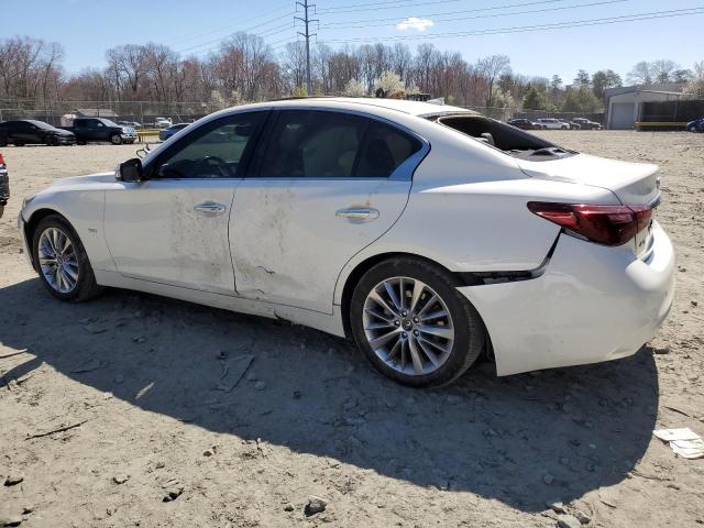 Vin: jn1ev7ar3km558601, lot: 50578265, infiniti q50 luxe 20192