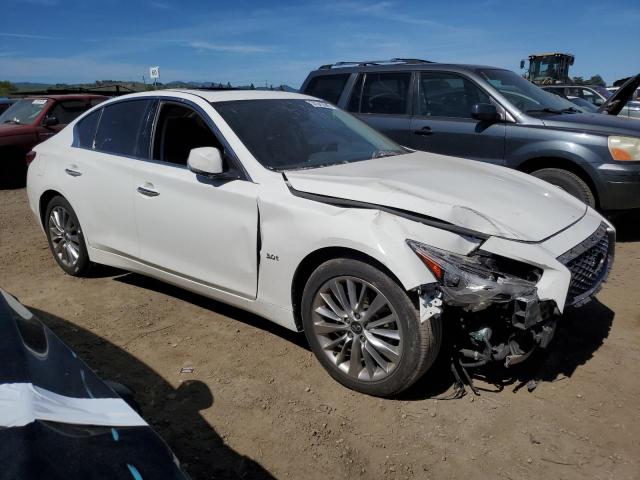 Vin: jn1ev7ap0lm206642, lot: 50543685, infiniti q50 pure 20204