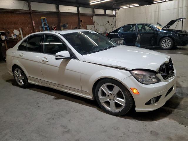Vin: wddgf5eb0af406630, lot: 49527755, mercedes-benz c-class 300 20104