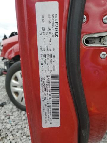 2016 DODGE JOURNEY SE - 3C4PDCAB7GT223489