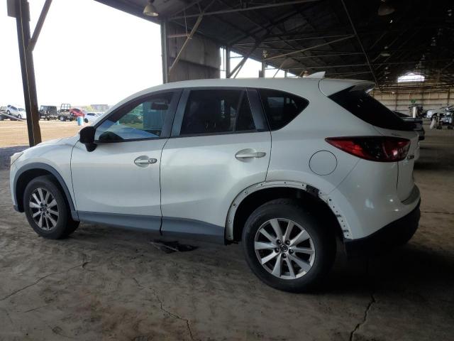 MAZDA CX-5 TOURI 2016 white  gas JM3KE2CY2G0753506 photo #3