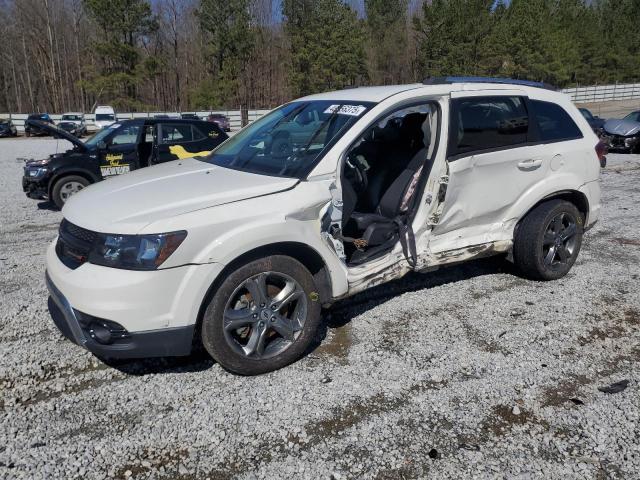 Vin: 3c4pdcgb6jt156205, lot: 48556375, dodge journey crossroad 2018 img_1