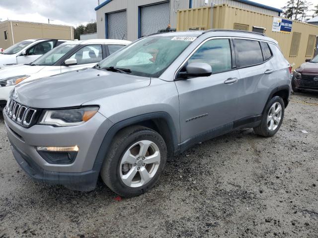 Global Auto Auctions: 2018 JEEP COMPASS LA