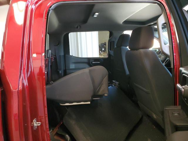 2021 CHEVROLET SILVERADO - 1GCUYDED2MZ364841