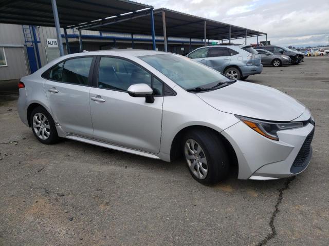 Vin: 5yfeprae7lp143621, lot: 43089175, toyota corolla le 20204