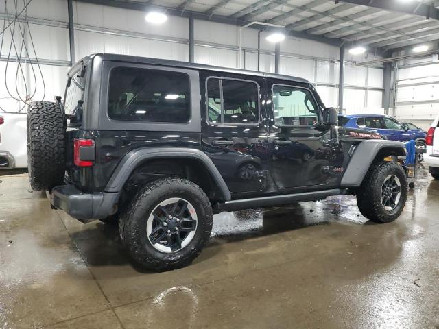 Vin: 1c4hjxfg4jw176917, lot: 50387035, jeep wrangler rubicon 20183