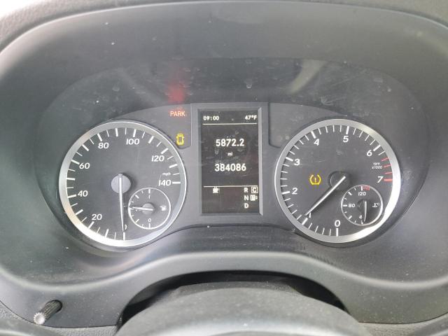 2016 MERCEDES-BENZ METRIS - WD4PG2EE1G3131396