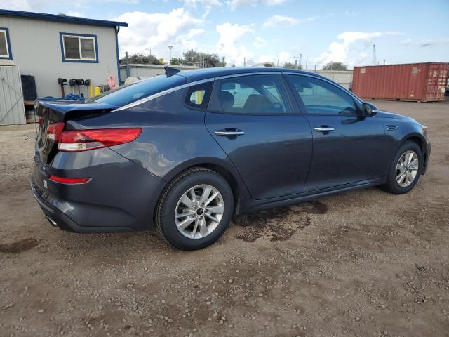 Vin: 5xxgt4l39kg284281, lot: 49696425, kia optima lx 20193