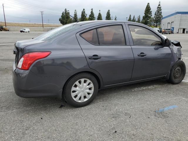 Vin: 3n1cn7ap3fl956624, lot: 51221655, nissan versa s 20153