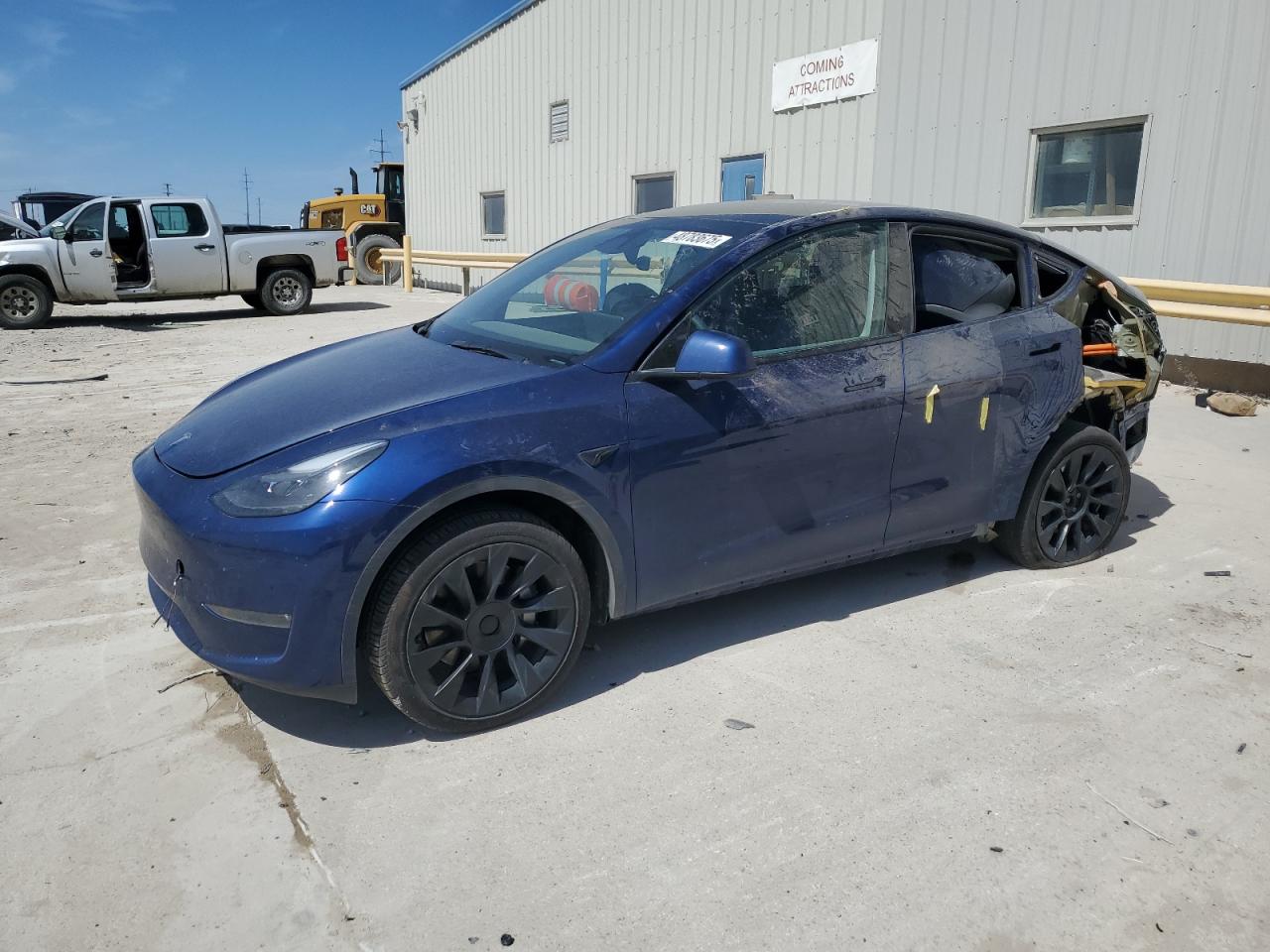 TESLA MODEL Y