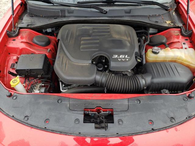 2019 DODGE CHARGER SX - 2C3CDXBG5KH736729
