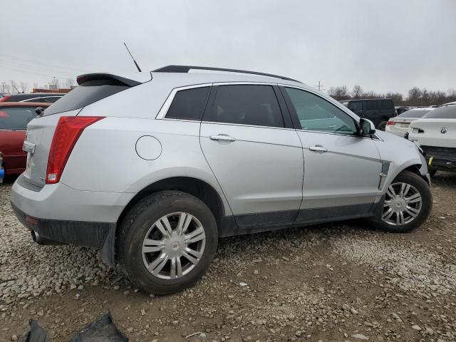 CADILLAC SRX 2012 silver  gas 3GYFNGE37CS536474 photo #4